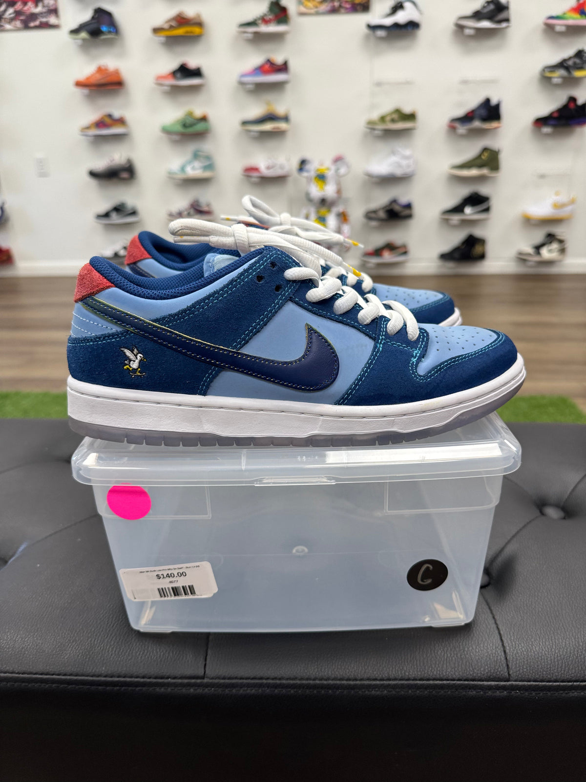 Nike SB Dunk Low Pro Why So Sad?