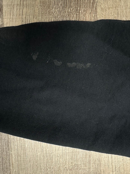 KAWS x Uniqlo Warhol Graphic 476119 Sweatshirt Black