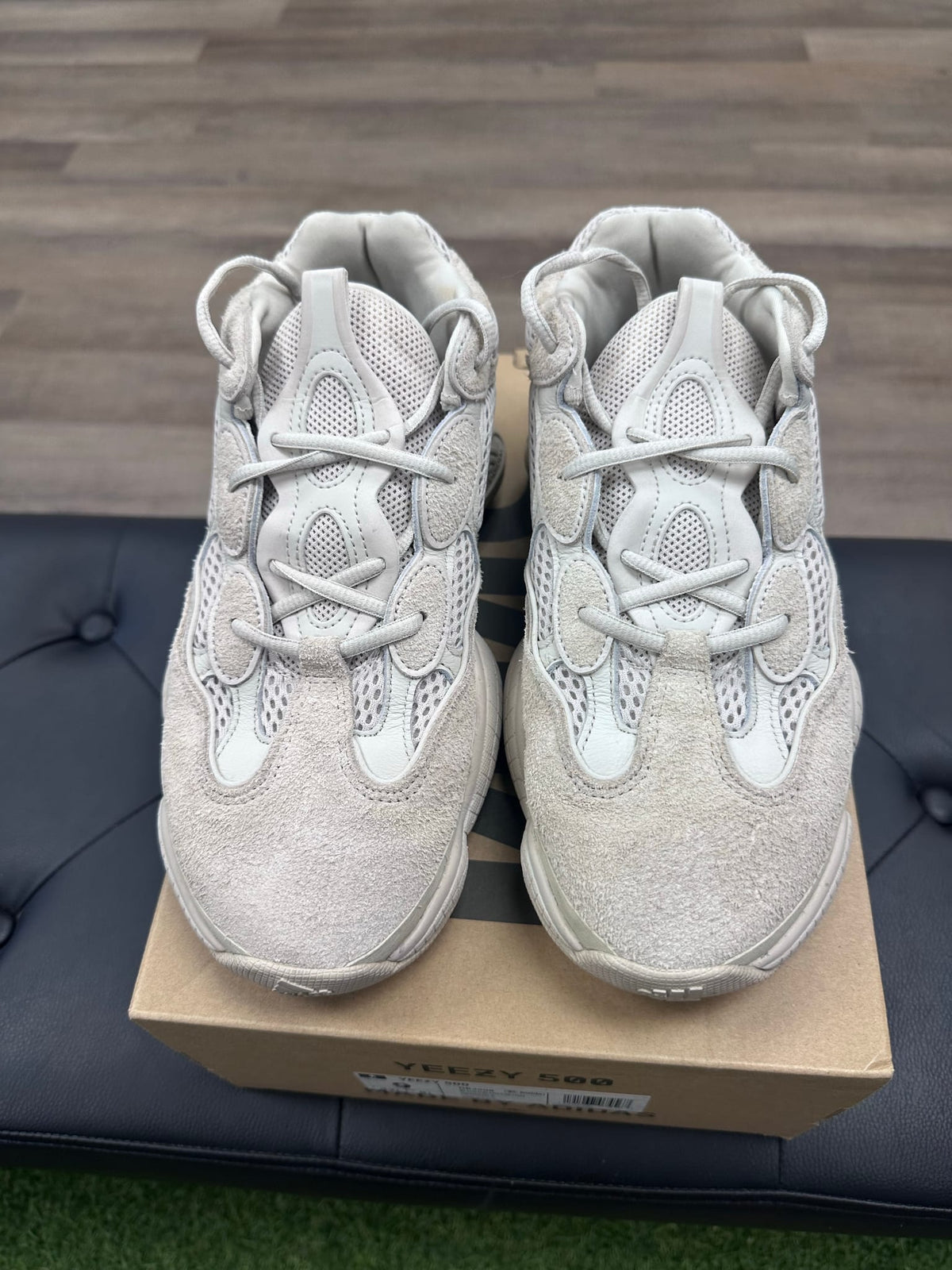 adidas Yeezy 500 Blush