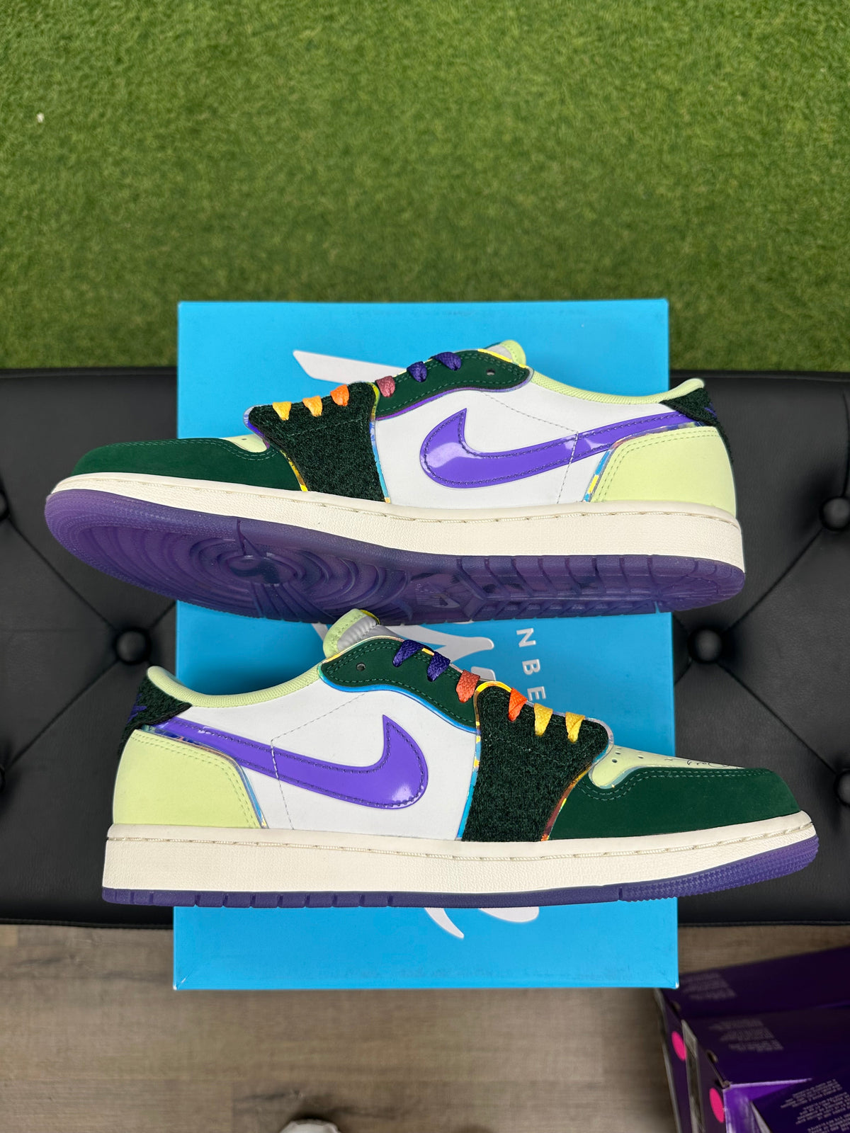 Jordan 1 Retro Low OG Doernbecher (2023)