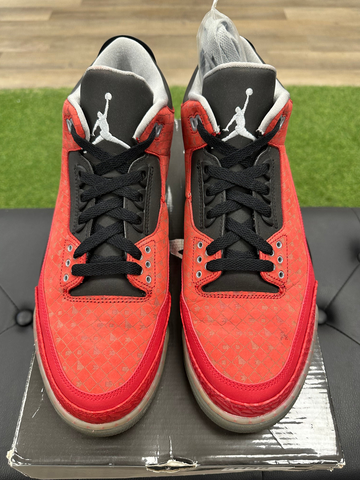 Jordan 3 Retro Doernbecher (2013)