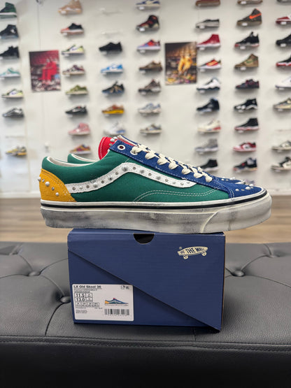 Vans LX Old Skool 36 Pearlized Pack Yacht Club