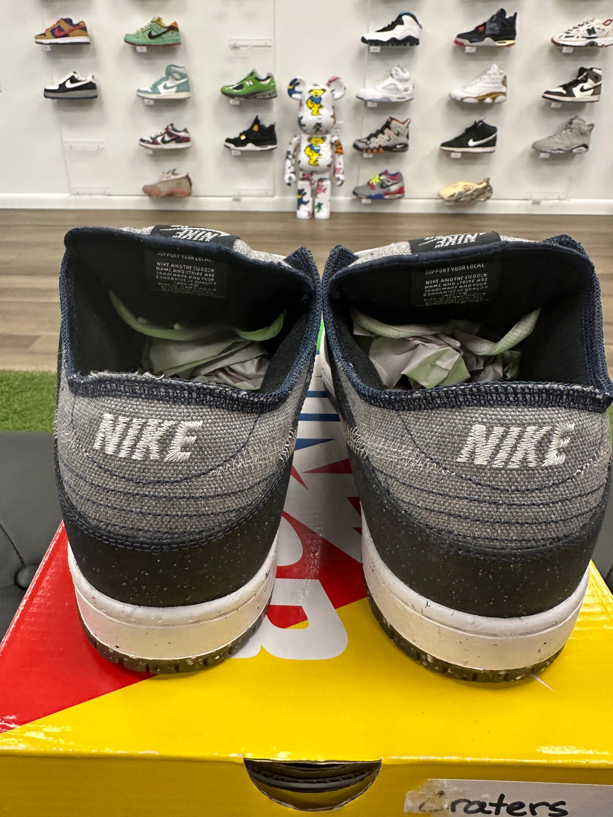Nike SB Dunk Low Crater