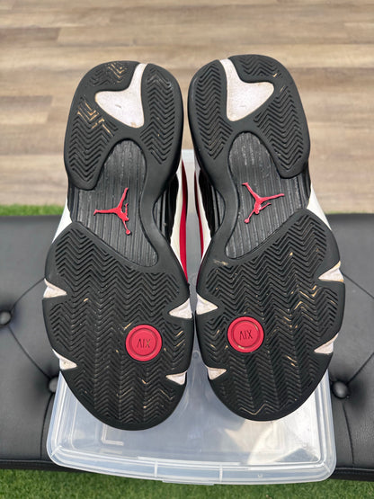 Jordan 14 Retro Gym Red Toro