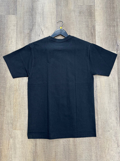 BAPE City Tokyo College Tee (SS23) Black
