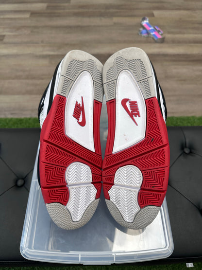 Jordan 4 Retro Fire Red (2020) Fire Red (2020)