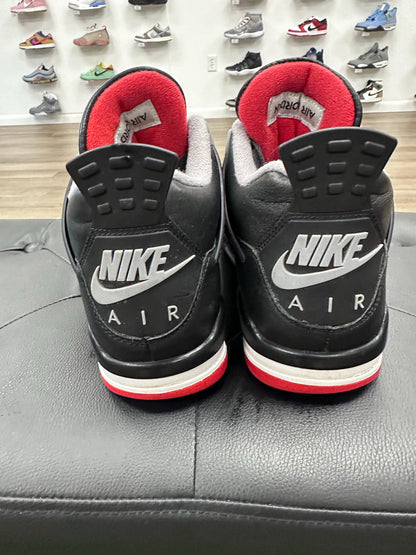 Jordan 4 Retro Bred Reimagined