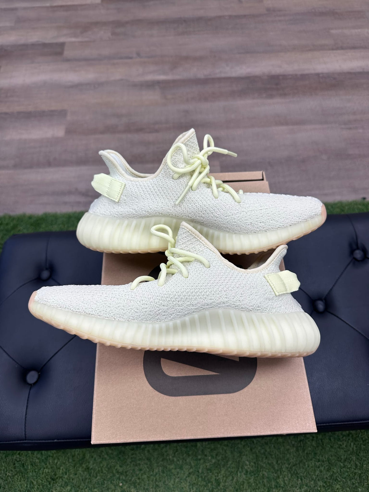 adidas Yeezy Boost 350 V2 Butter