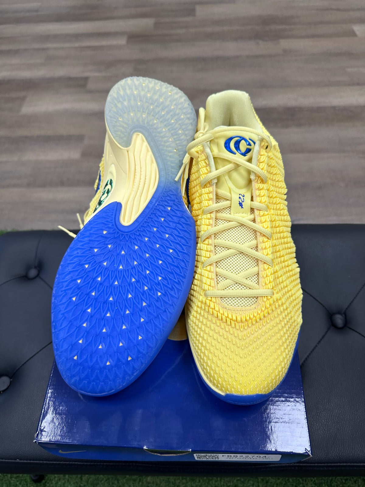 Nike Caitlin 1 Warning Code (Women's)