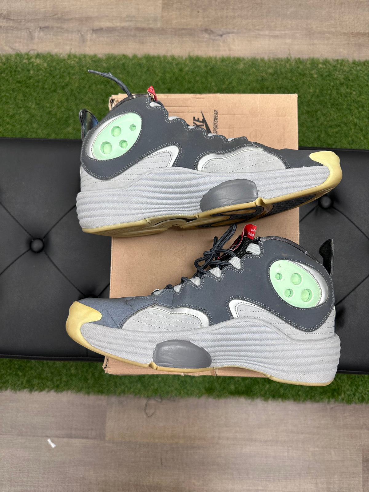Nike Air Flight One NRG Galaxy