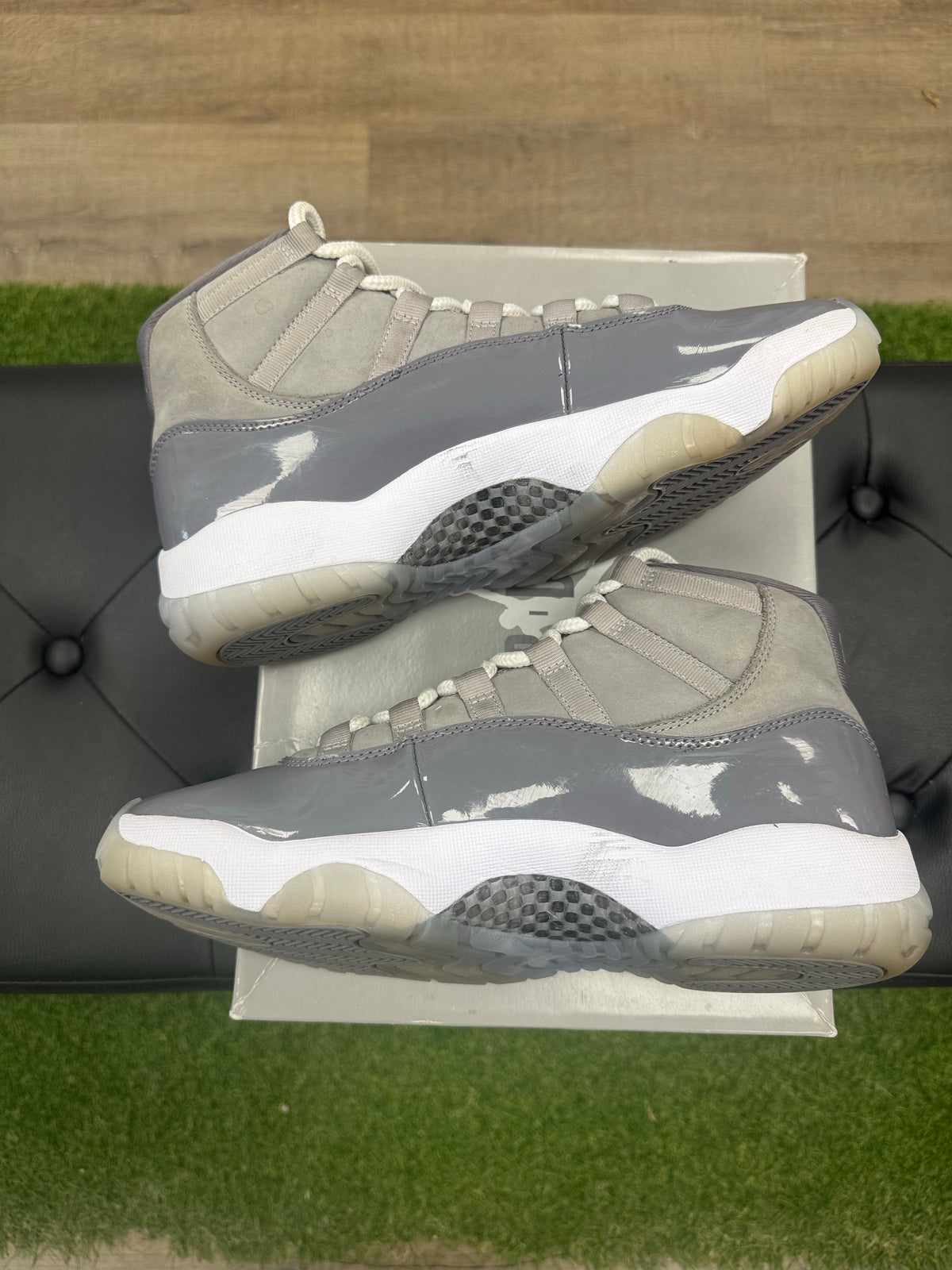 Jordan 11 Retro Cool Grey (2021)