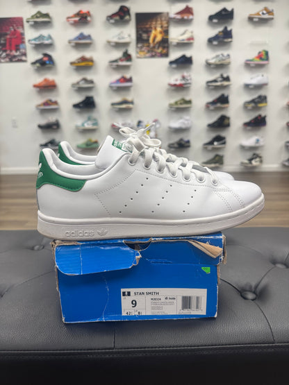 adidas Stan Smith White Green (OG)