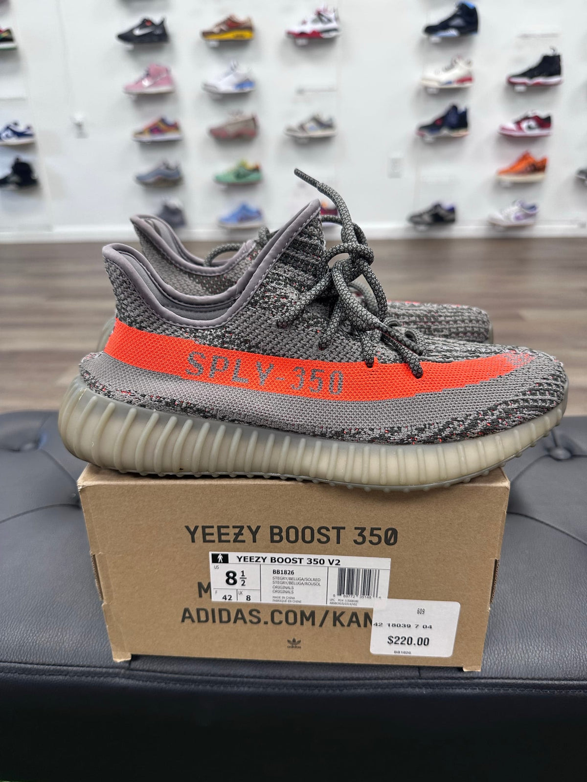 adidas Yeezy Boost 350 V2 Beluga