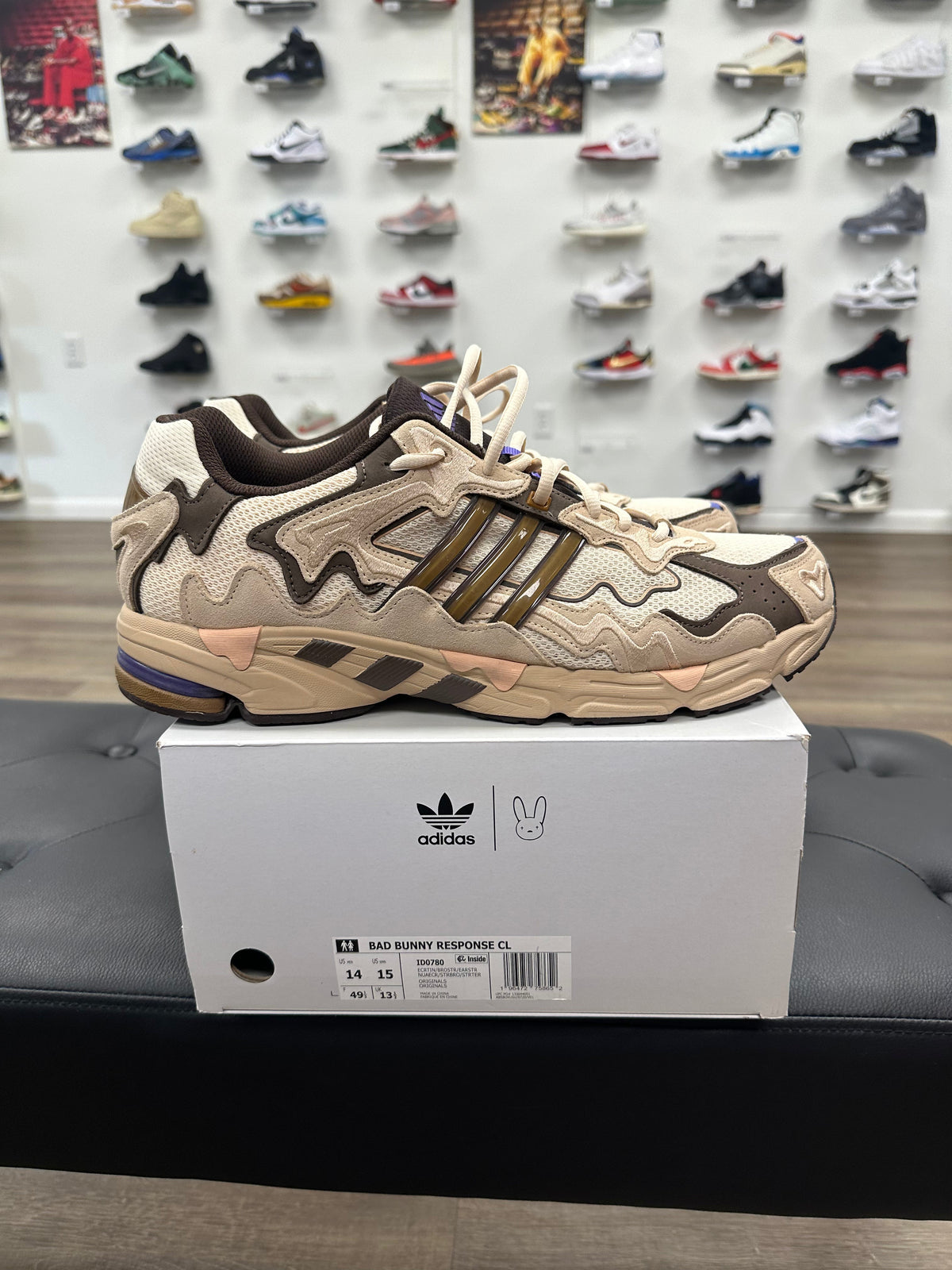 adidas Response CL Bad Bunny Paso Fino