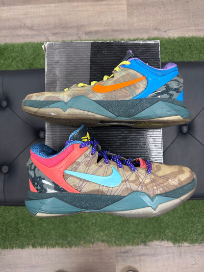 Nike Kobe 7 What the Kobe