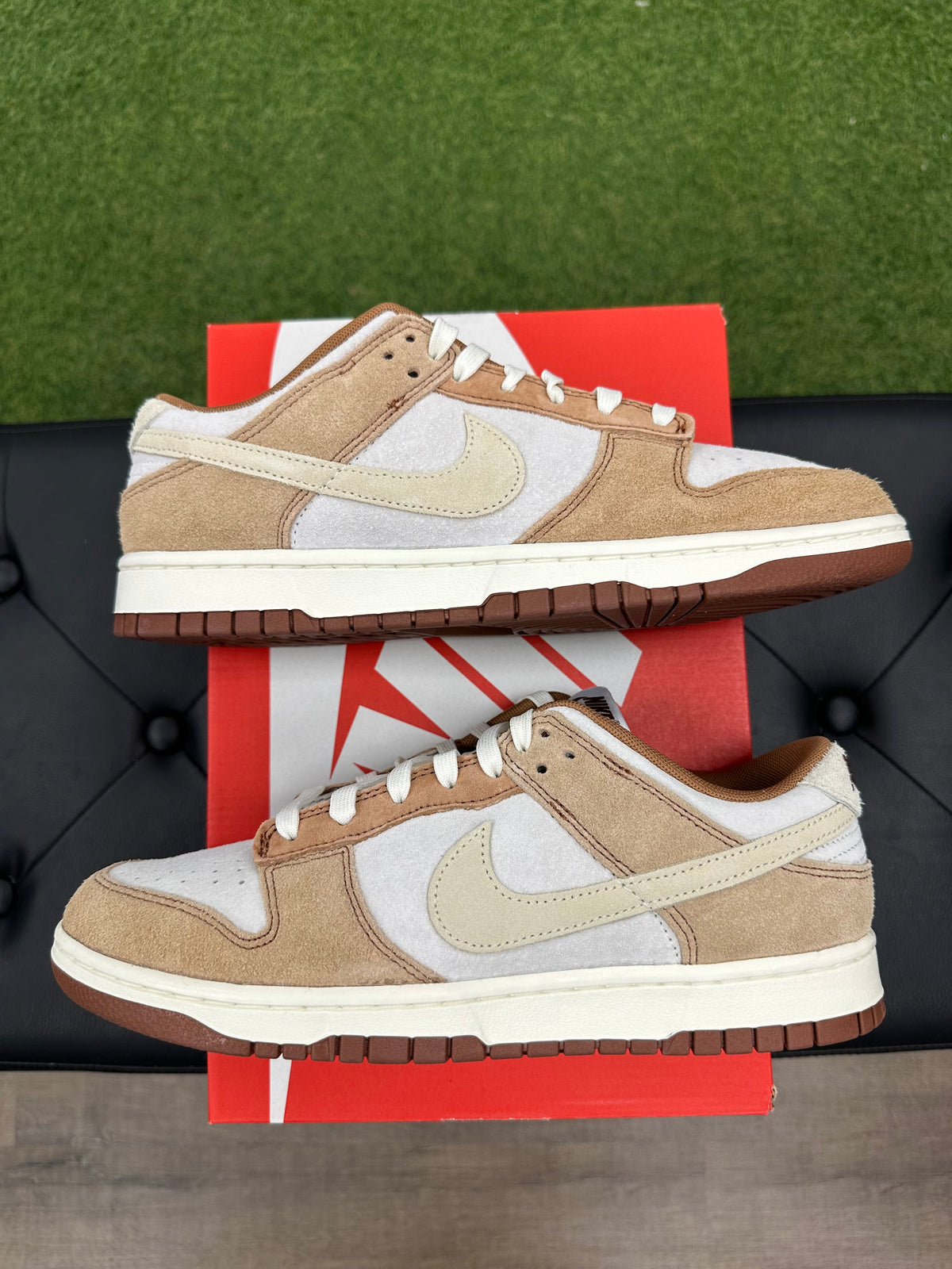 Nike Dunk Low Medium Curry