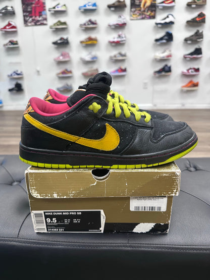 Nike SB Dunk Low Space Tiger