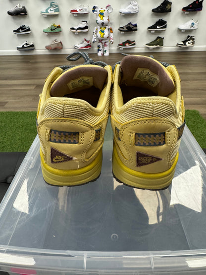 Nike Air Max 1 Travis Scott Cactus Jack Saturn Gold
