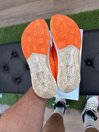 Nike Zoom Fly Mercurial Off-White Total Orange