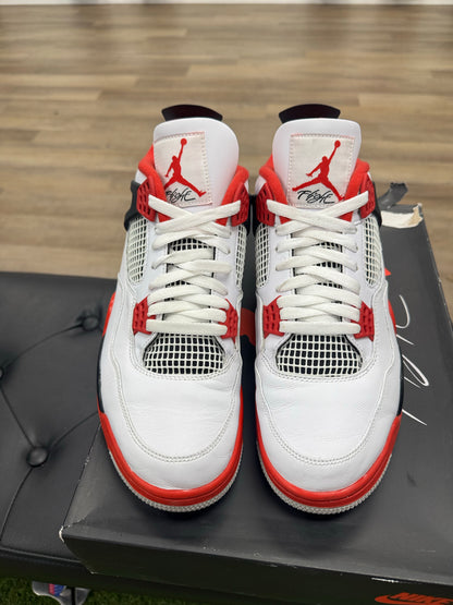 Jordan 4 Retro Fire Red (2020)