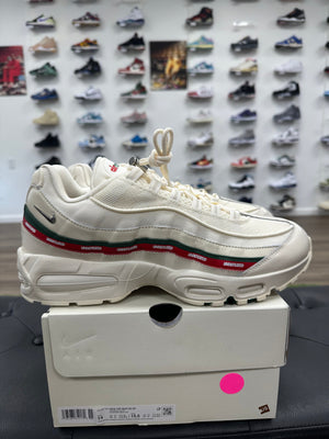 Nike Air Max 95 SP Undefeated Sail