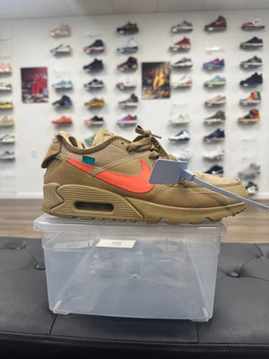 Nike Air Max 90 Off-White Desert Ore