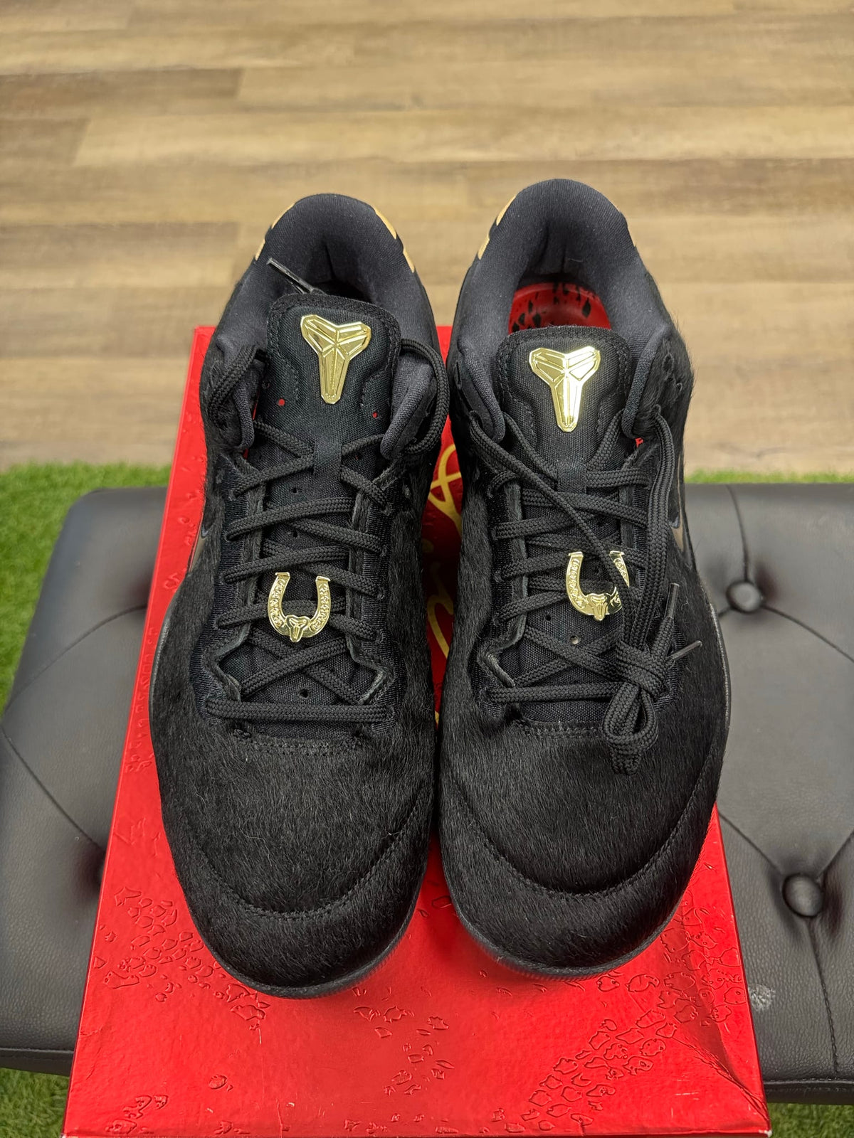 Nike Kobe 8 EXT Protro Year of the Horse