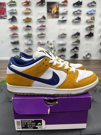 Nike SB Dunk Low Laser Orange