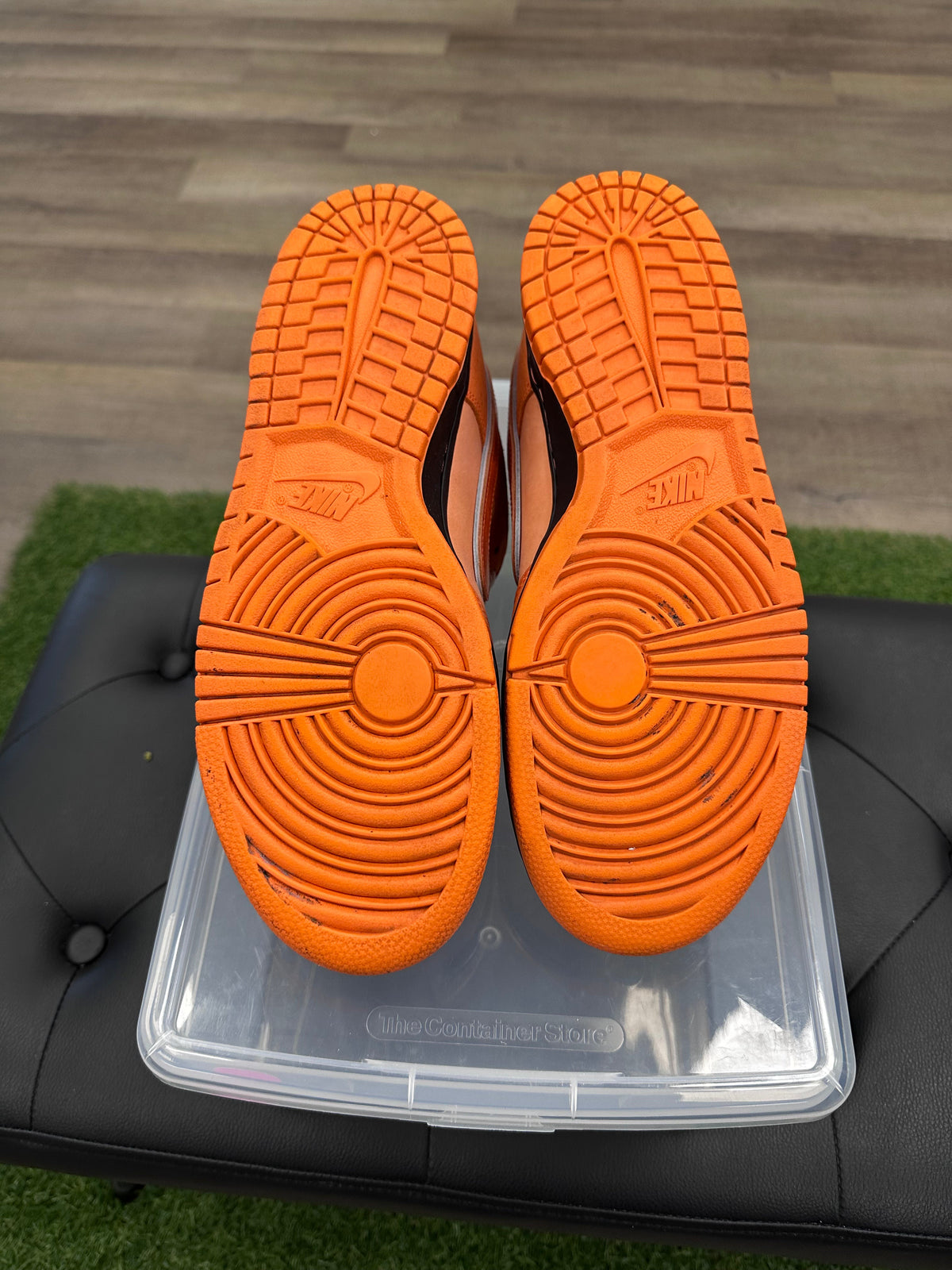 Nike SB Dunk Low Concepts Orange Lobster