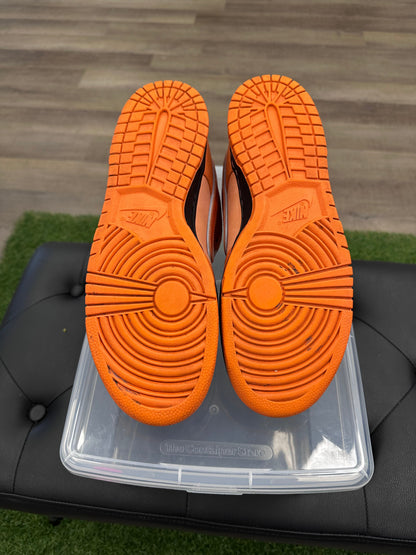 Nike SB Dunk Low Concepts Orange Lobster