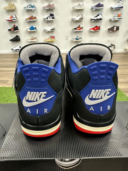 Jordan 4 Retro Rare Air (White Lettering)