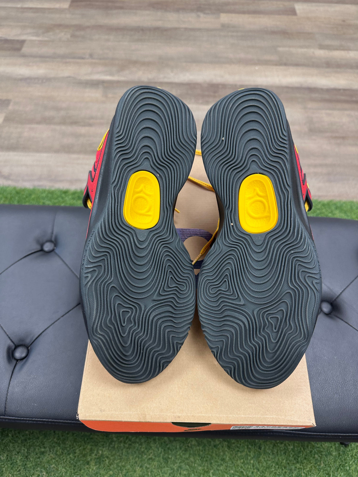 Nike KD 18 Air Bakin
