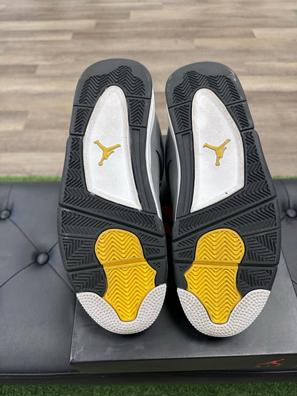 Jordan 4 Retro Cool Grey (2019)