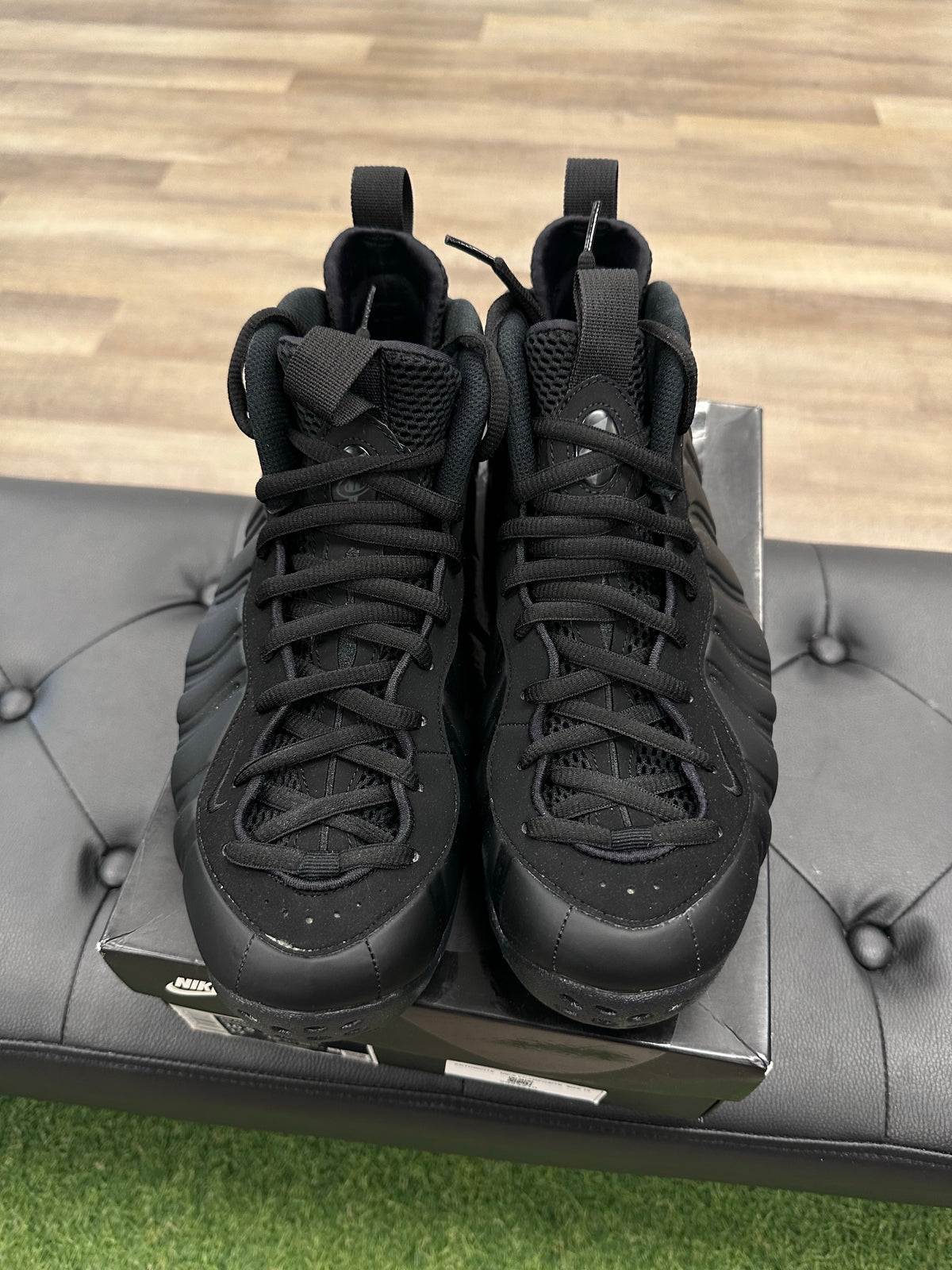 Nike Air Foamposite One Anthracite (2020)