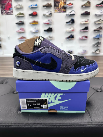 Jordan 1 Retro Low OG Zion Williamson Voodoo Alternate (GS)