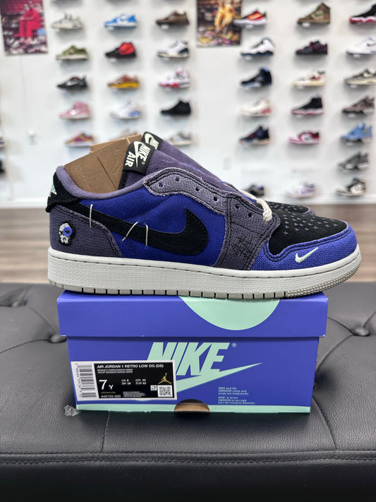Jordan 1 Retro Low OG Zion Williamson Voodoo Alternate (GS)