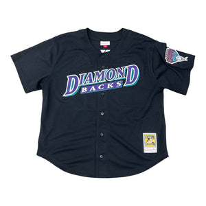 MLB Arizona Diamond Backs Randy Johnson Jersey