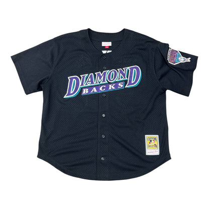 MLB Arizona Diamond Backs Randy Johnson Jersey
