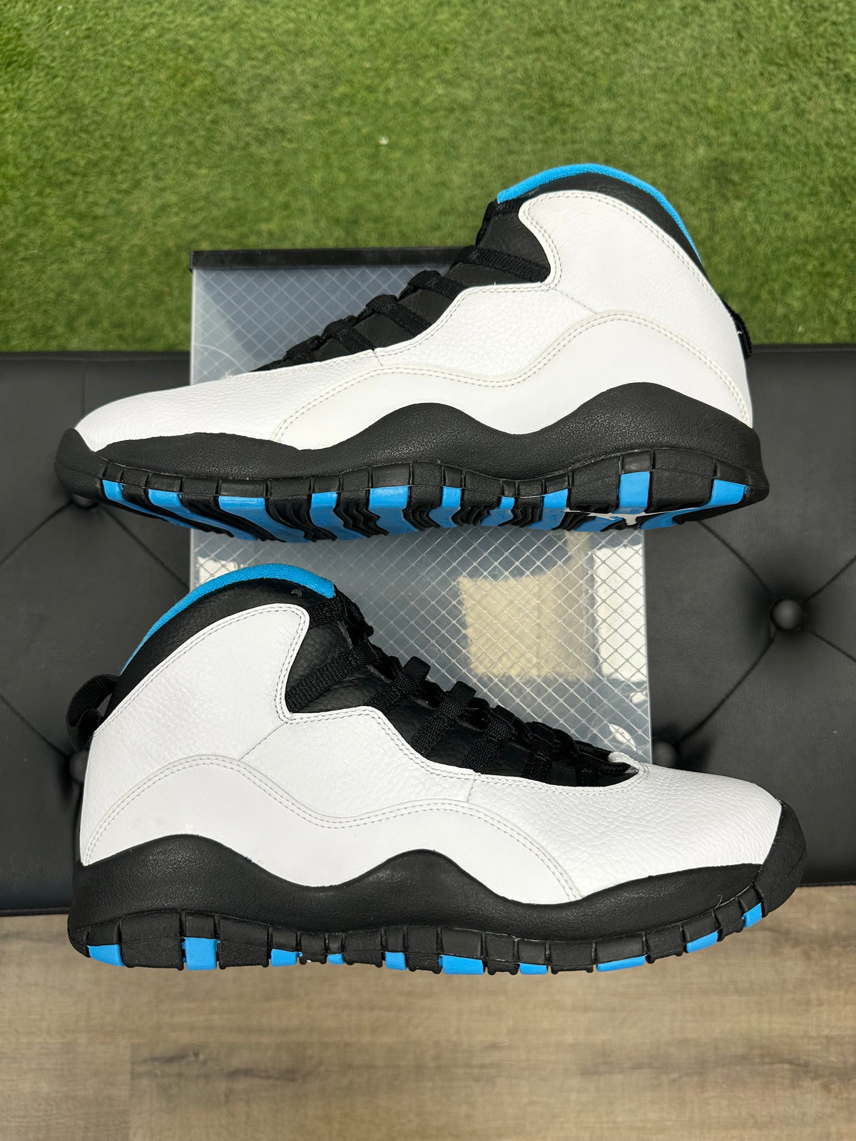 Jordan 10 Retro Powder (2014)