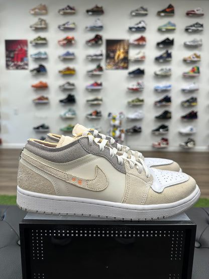 Jordan 1 Low SE Craft Inside Out White Phantom