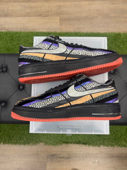 Nike Air Force 1 Low NOLA Gumbo League Crescent City