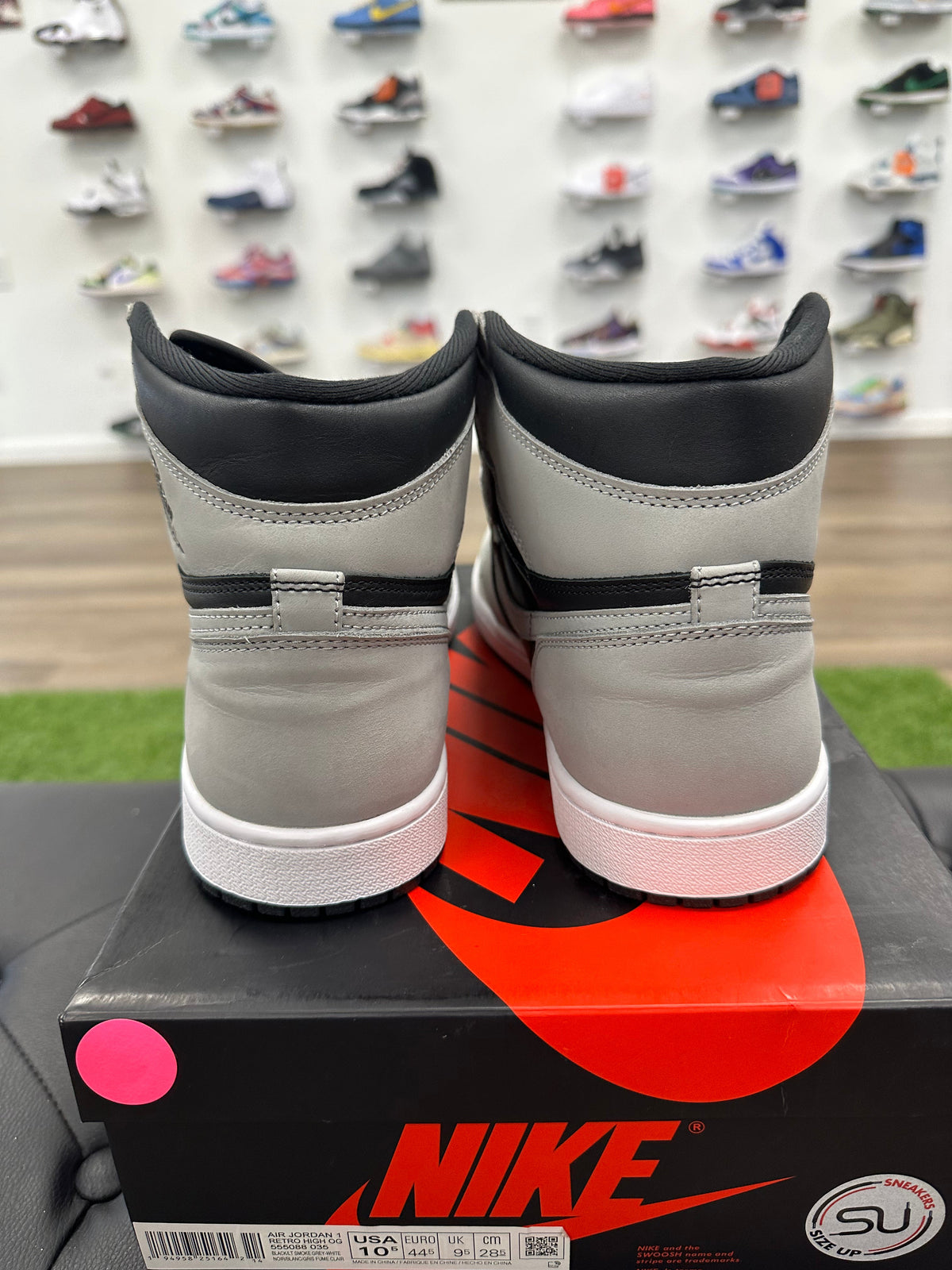 Jordan 1 Retro High  Shadow 2.0