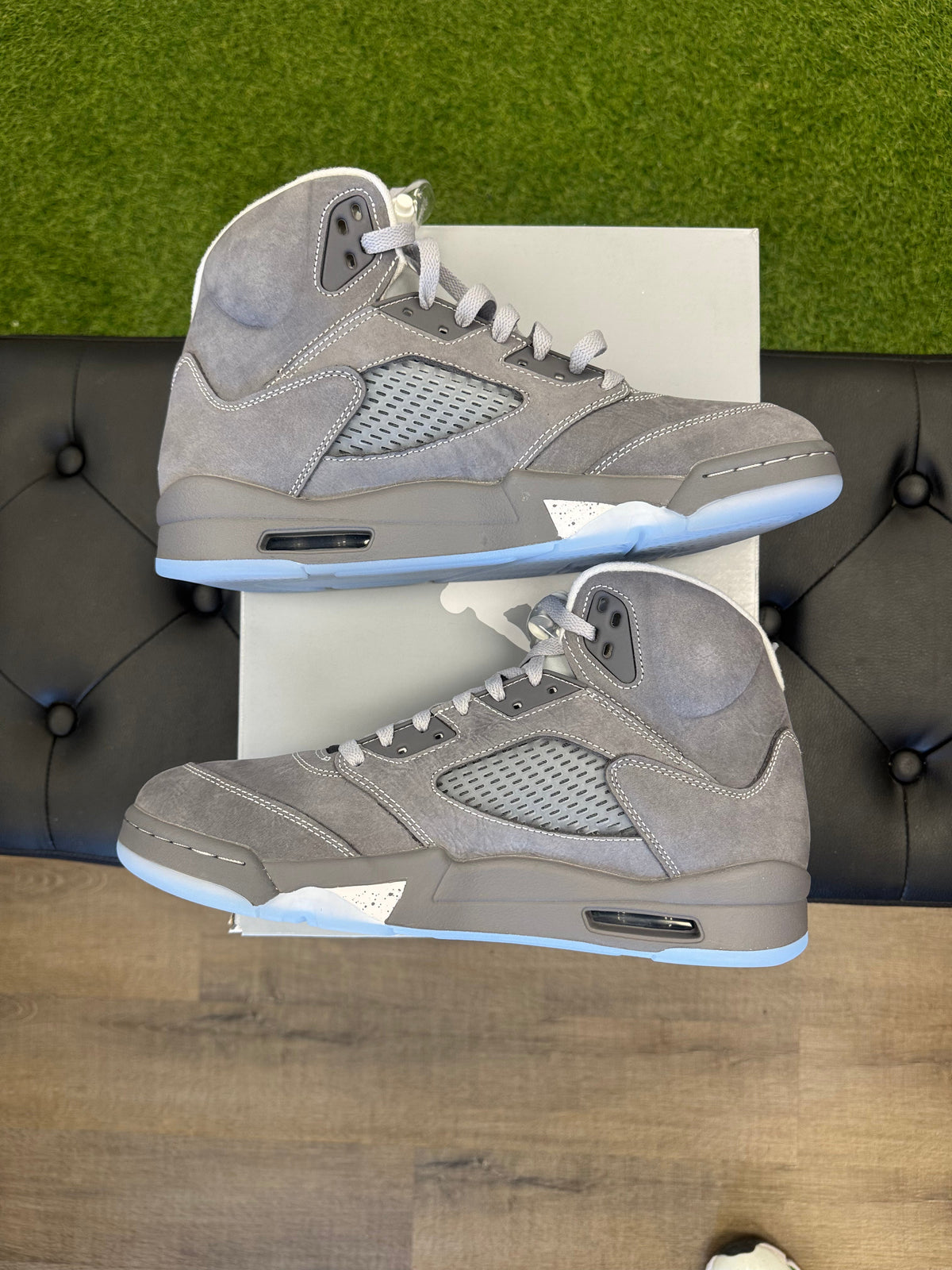 Jordan 5 Retro Wolf Grey (2026)