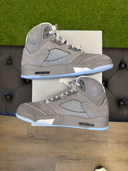 Jordan 5 Retro Wolf Grey (2026)