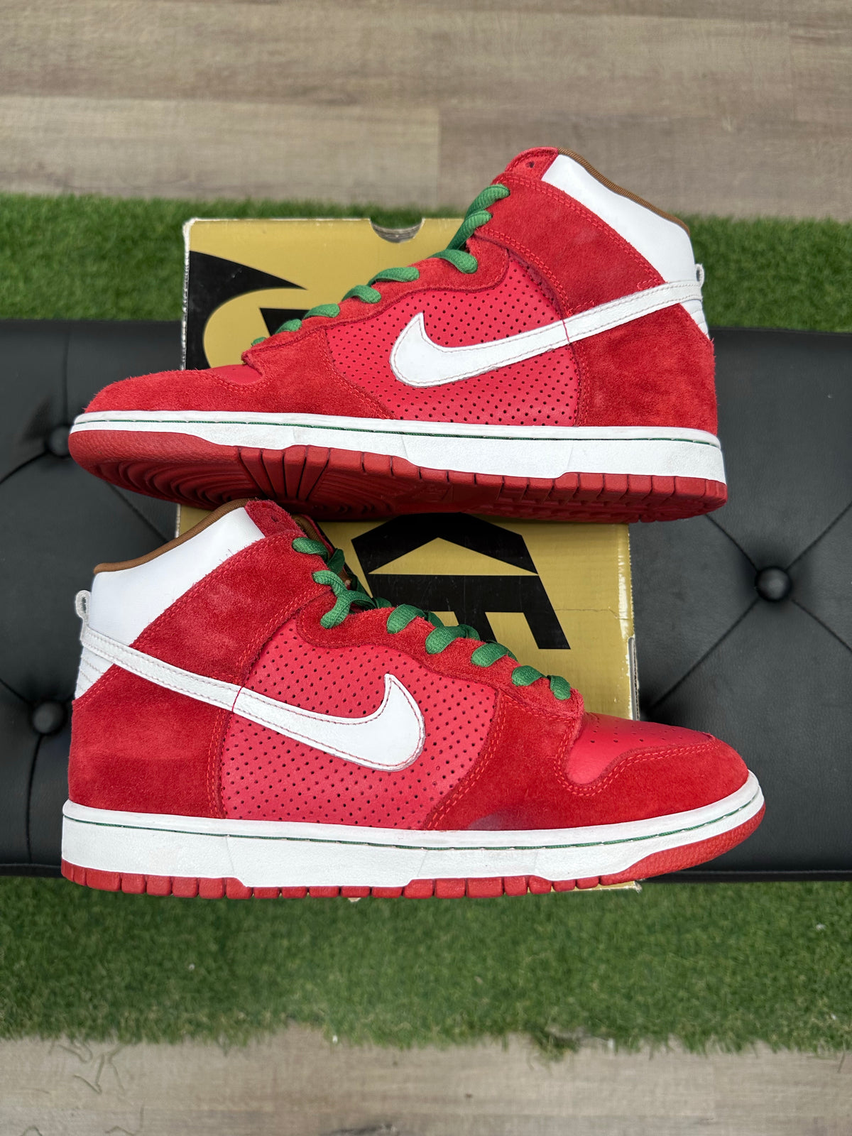 Nike SB Dunk High Big Gulp