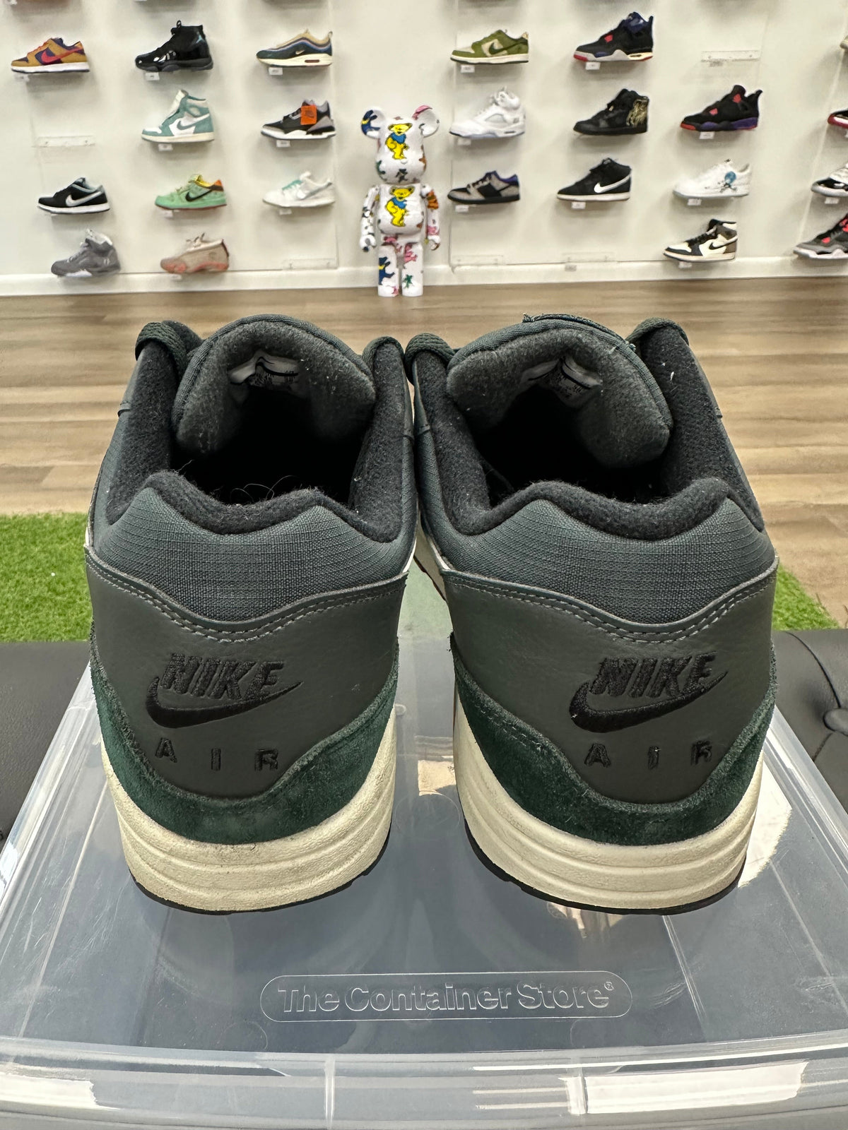 Nike Air Max 1 Outdoor Green