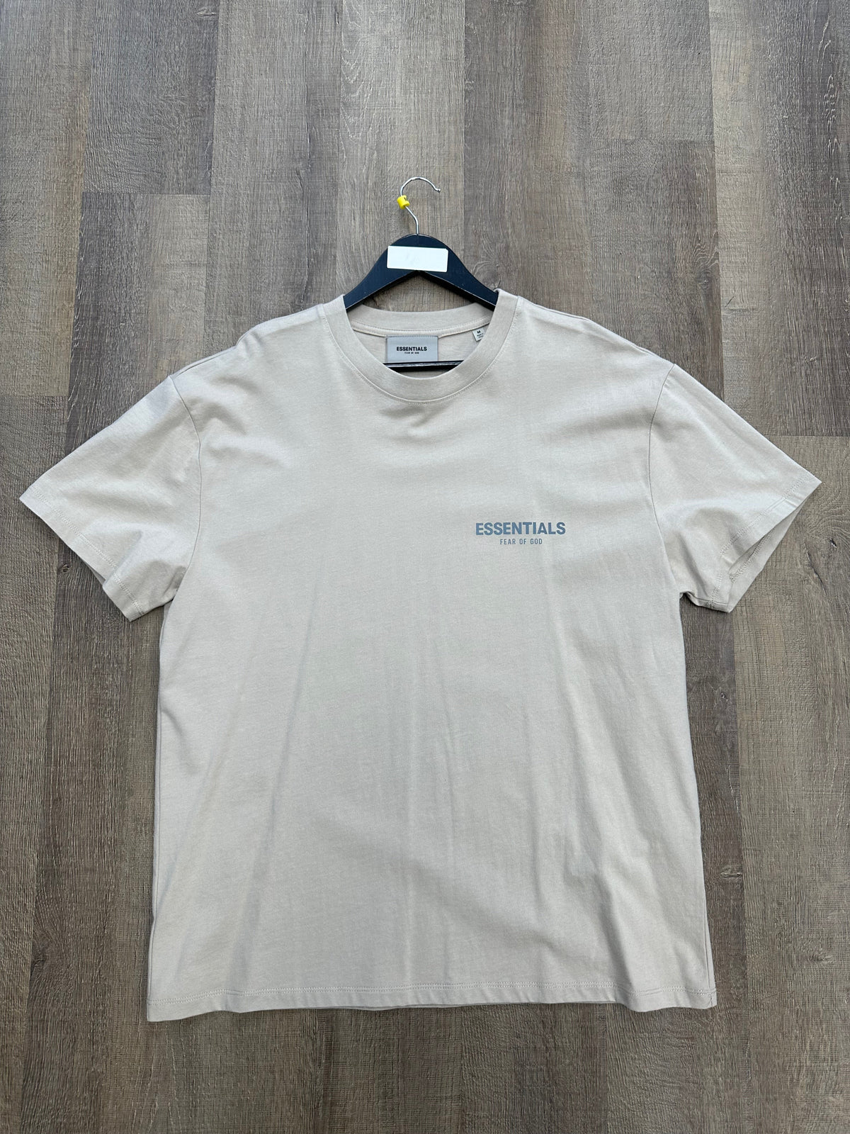 Fear of God Essentials T-Shirt Tan