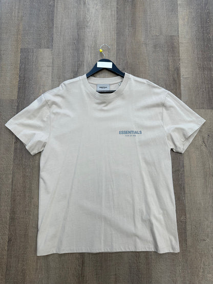Fear of God Essentials T-Shirt Tan