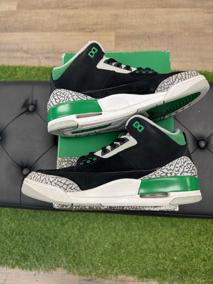 Jordan 3 Retro Pine Green
