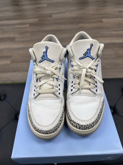 Jordan 3 Retro UNC (2020)